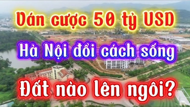 Cách chọn đất theo thứ tự nhất cận metro khi 5 tuyến cùng chạy một lúc
