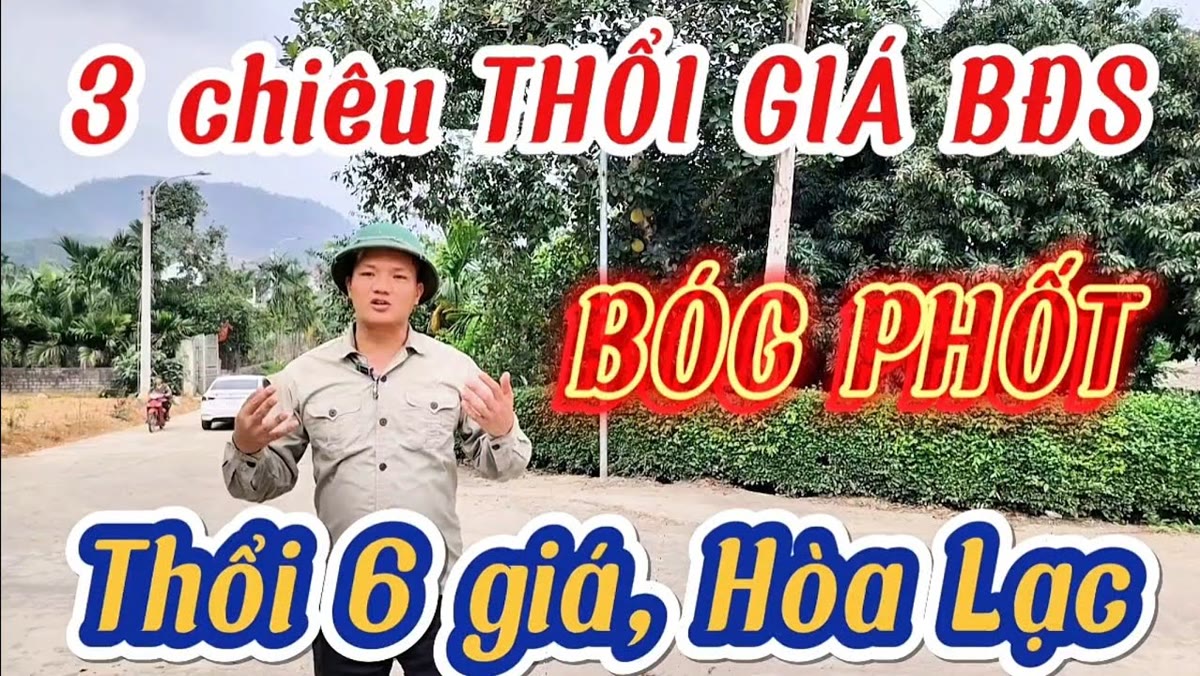 Ba chiêu thổi giá đất và cách tự kiểm để không trả cao hơn cả tỷ