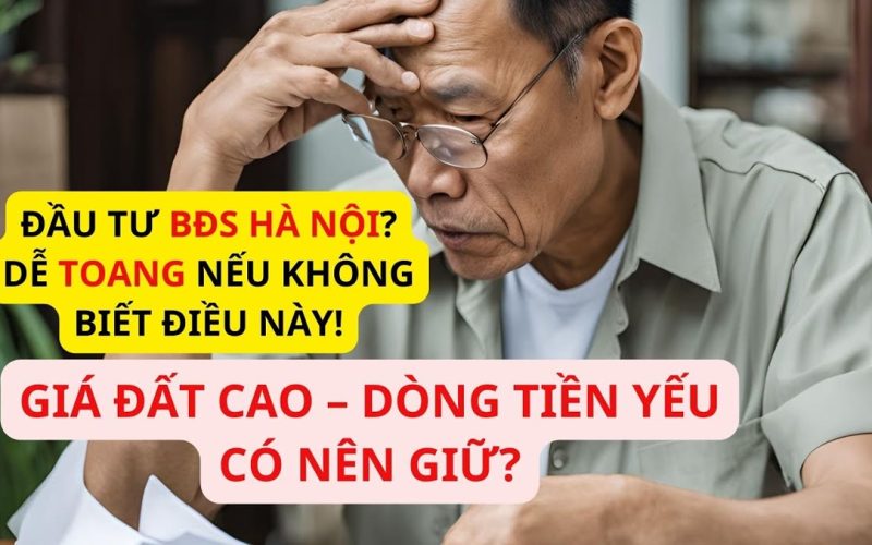 Vì sao bất động sản dòng tiền nội đô chỉ còn 1-2% một năm