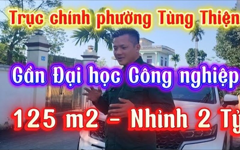 Bảy điều rút ra sau hàng trăm buổi khảo sát đất Hòa Lạc