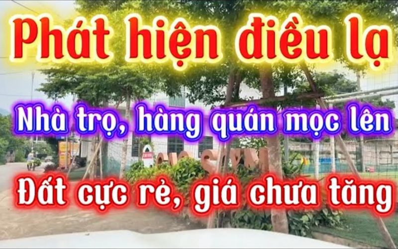 Sinh viên chưa về mà biển nhà trọ đã kín: lô góc 107 m² đối diện Xanh Villas