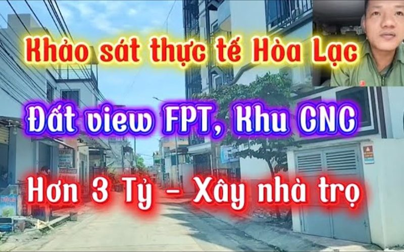 Bốn cách tự kiểm xem một khu có dòng tiền thật hay không