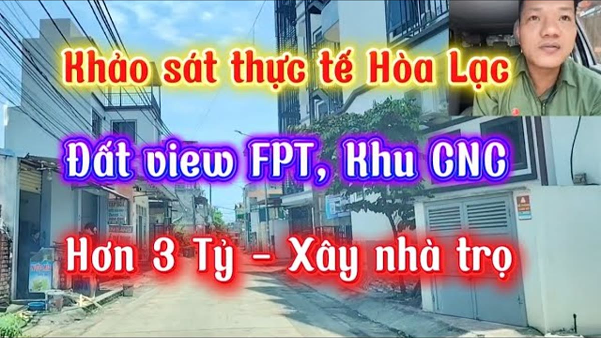 Bốn cách tự kiểm xem một khu có dòng tiền thật hay không