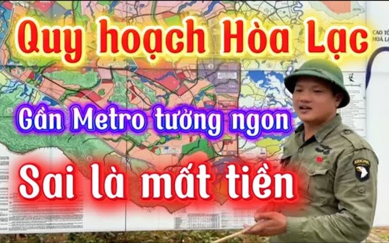 Bốn ga metro số 5 ở Hòa Lạc: ga nào ở, ga nào giữ tài sản, ga nào nên tránh