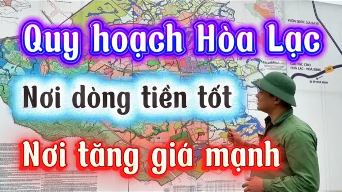 Bốn phân khu Hòa Lạc: chọn đúng chỗ theo số tiền và thời gian chờ