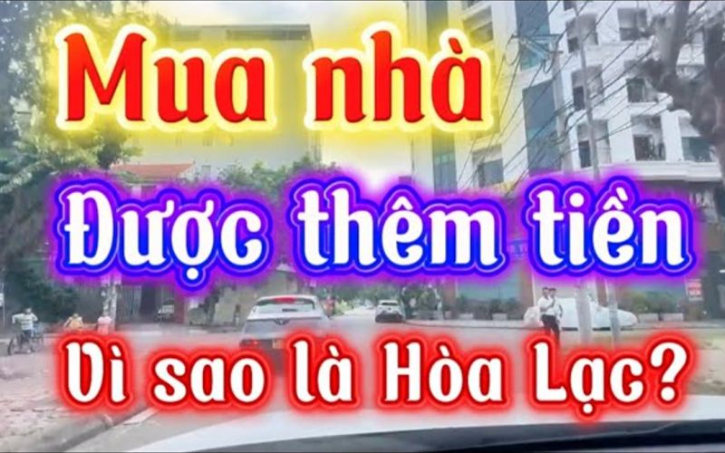 Cách chơi thứ ba với bất động sản: tạo dòng tiền để ngân hàng định giá lại