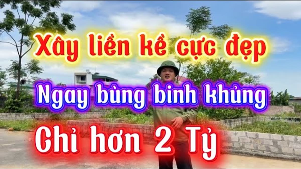 Cách nút giao hai đại lộ 140 m mà chỉ hơn 2 tỷ: vì sao đất gần bùng binh đáng chú ý