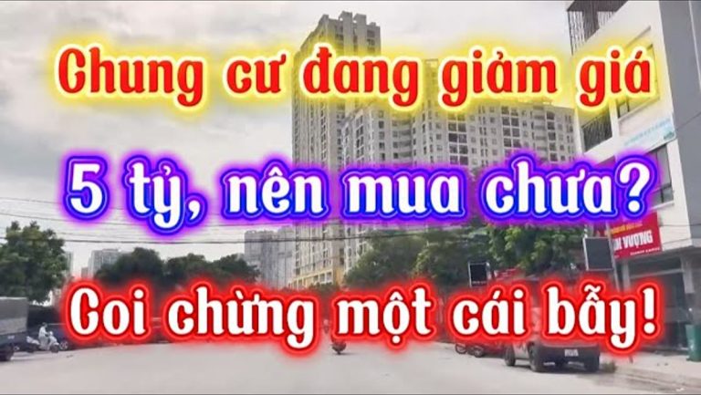 Có 4 đến 5 tỷ nên mua chung cư hay chia ba phần để vừa ở vừa giữ tài sản