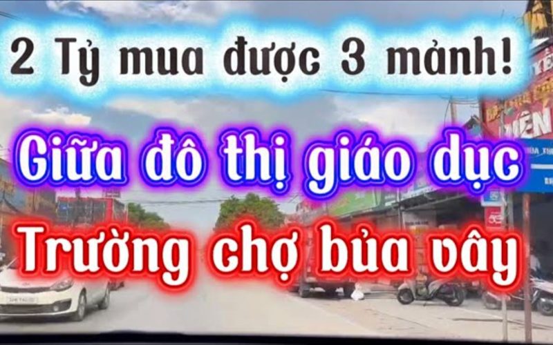 Có 700 triệu mua được đất Hà Nội full thổ cư không? Câu trả lời ở Xuân Mai