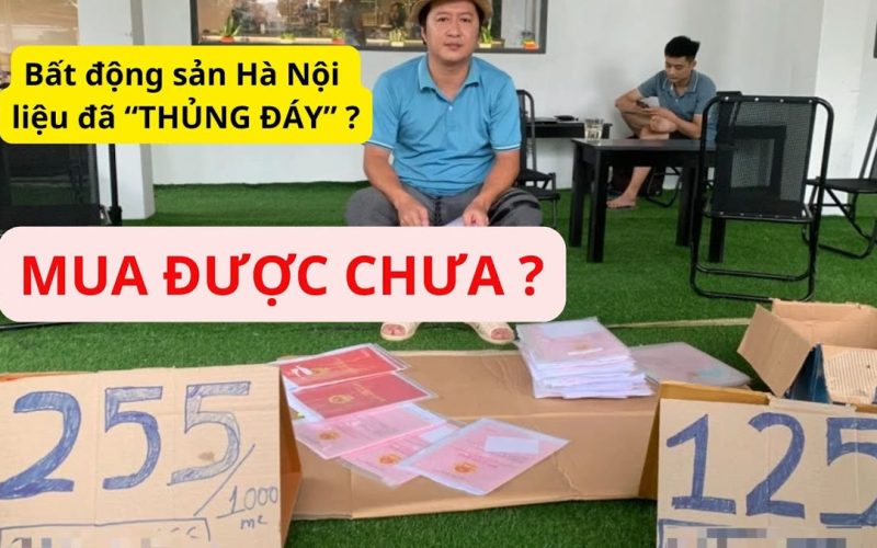 Cơ chế hình thành đáy thị trường: ba dấu hiệu nhận biết