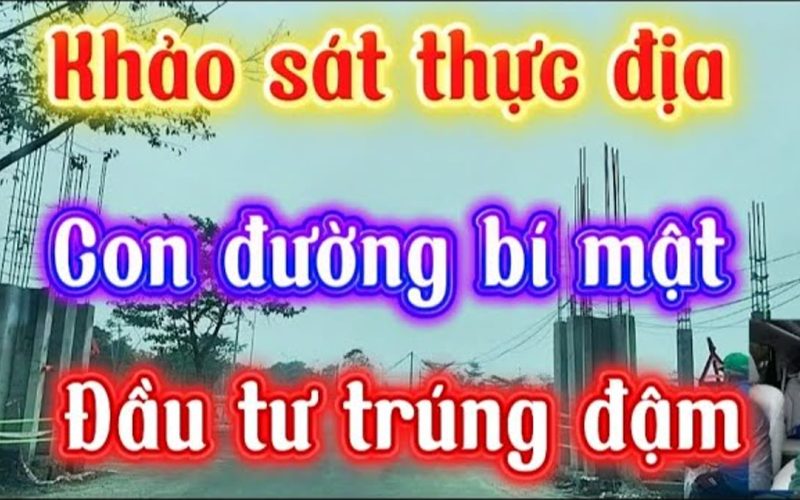 Con đường tắt qua Làng Văn hóa: 3 phút chạy xe, giá chênh ba lần