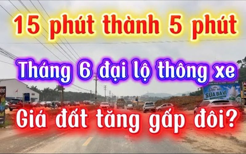 Công thức bình thông nhau: khi một con đường có tác dụng như cây cầu