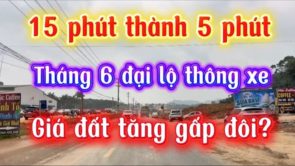 Công thức bình thông nhau: khi một con đường có tác dụng như cây cầu