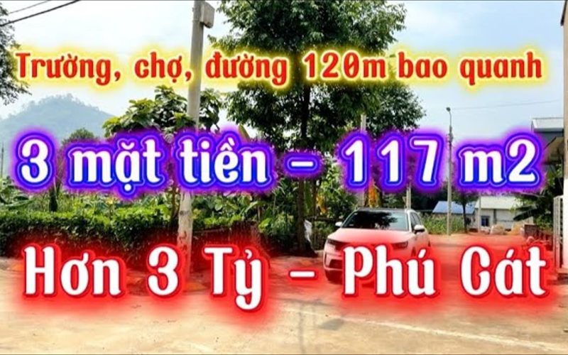 Cùng 7 tỷ: mua chung cư đang mở bán hay mua đất tự xây ở Hòa Lạc