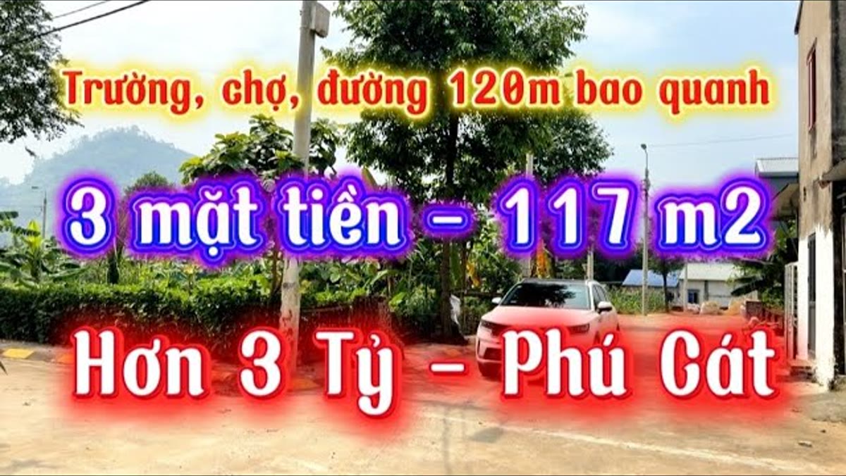 Cùng 7 tỷ: mua chung cư đang mở bán hay mua đất tự xây ở Hòa Lạc