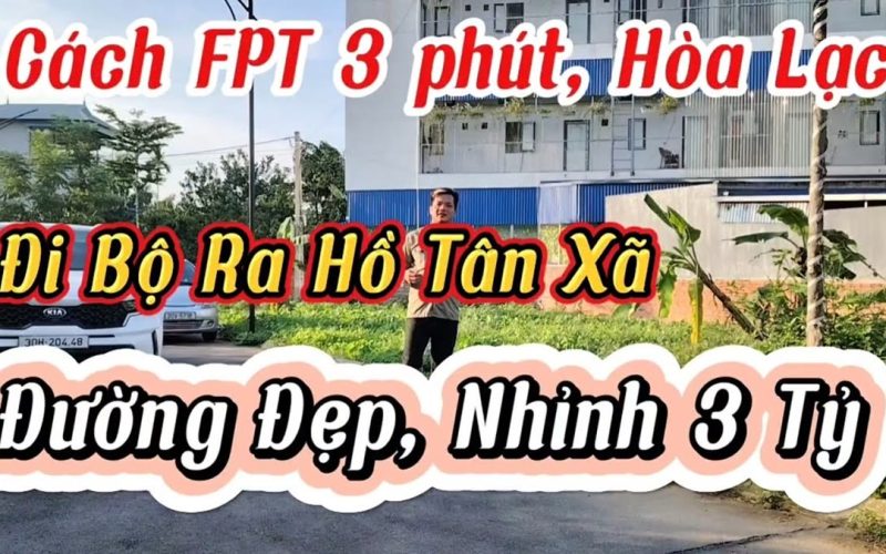 Đất Hạ Bằng xây trọ: cách tính dòng tiền thật và 19 mảnh em đã khảo sát