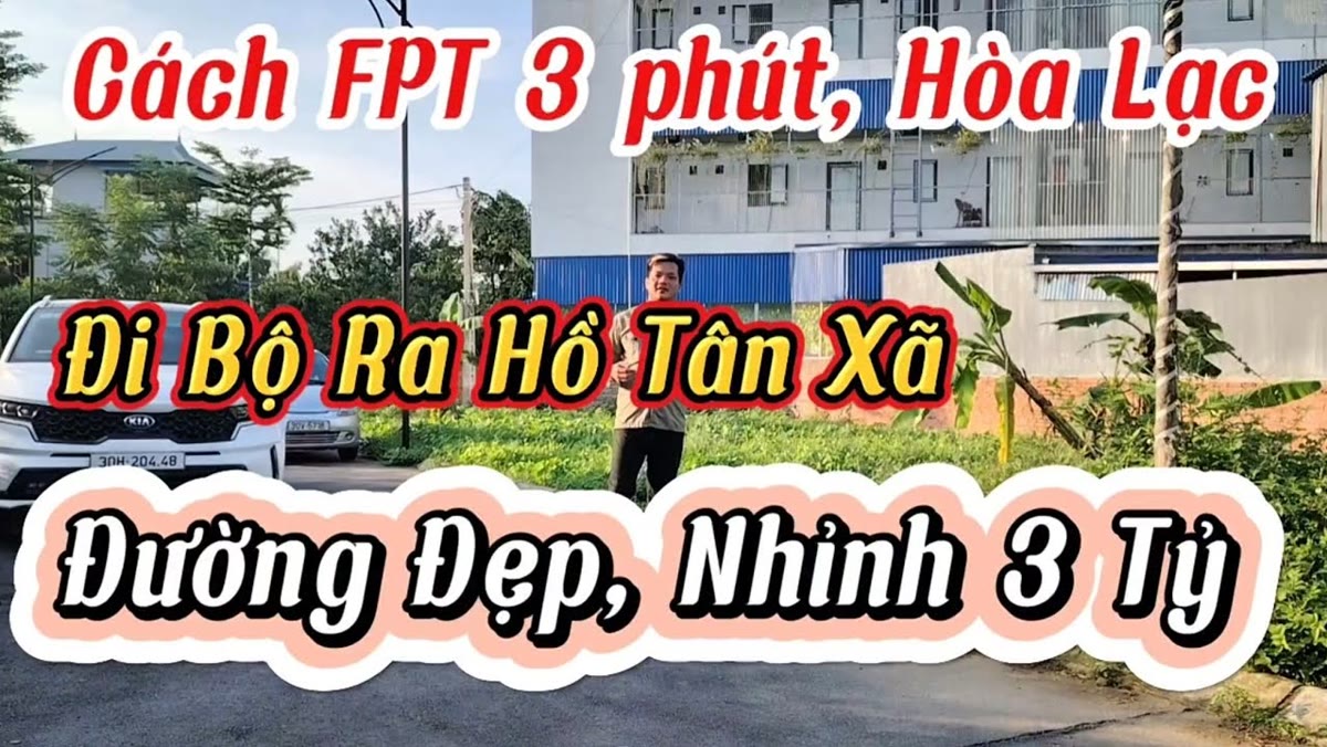 Đất Hạ Bằng xây trọ: cách tính dòng tiền thật và 19 mảnh em đã khảo sát