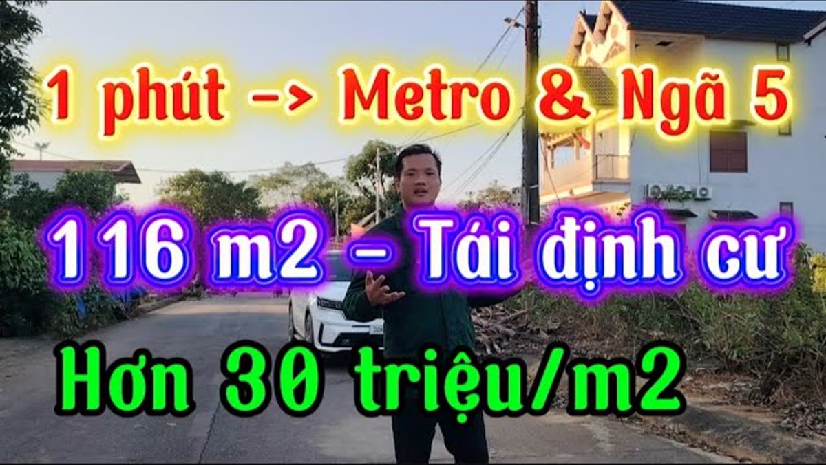 Đất tái định cư Hòa Lạc khác đất dân ở chỗ nào và bốn điều bắt buộc kiểm