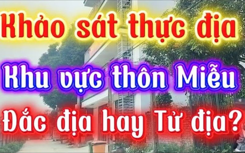 Đất thôn Miễu: cổng N04 là cổng tạm và ba điều phải cân nhắc