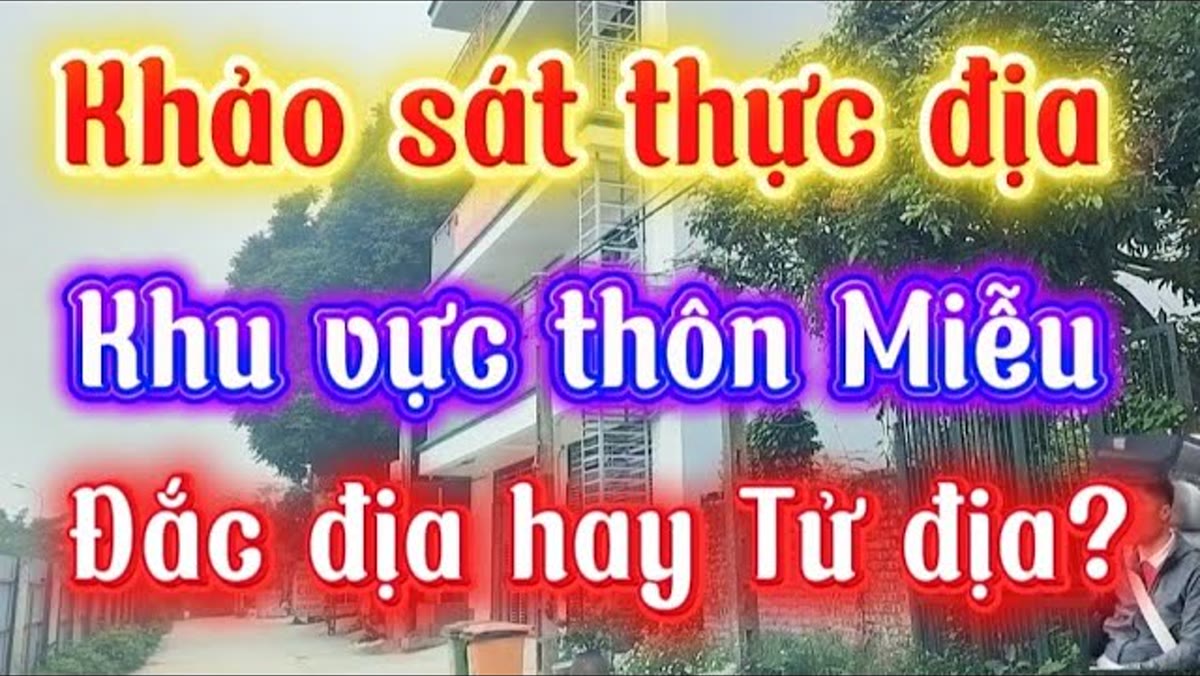 Đất thôn Miễu: cổng N04 là cổng tạm và ba điều phải cân nhắc