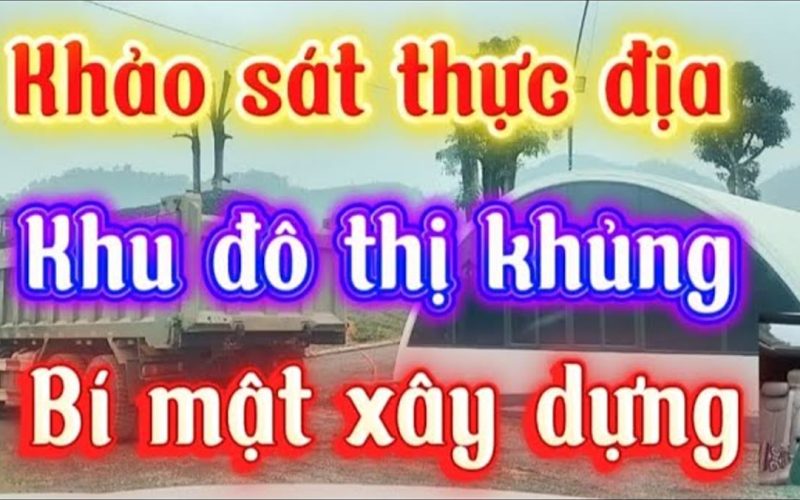 Dự án đô thị sau quả đồi cạnh ga Thạch Bình và chuyện Đại học Thủy Lợi