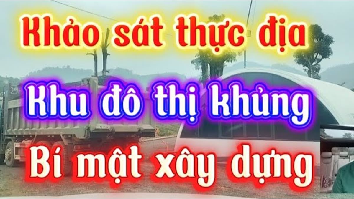 Dự án đô thị sau quả đồi cạnh ga Thạch Bình và chuyện Đại học Thủy Lợi