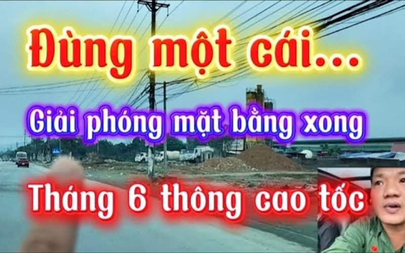 Giải phóng mặt bằng thần tốc trước Tết và đại lộ Thăng Long 180m