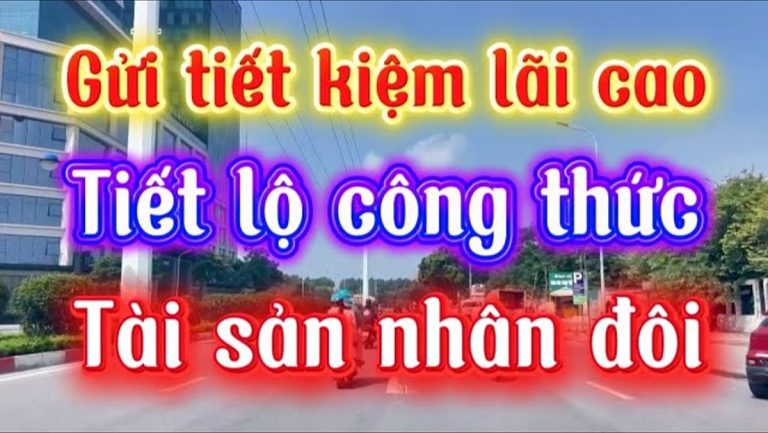 4 tiêu chí bắt buộc trước khi bạn chuyển tiền từ sổ tiết kiệm sang đất