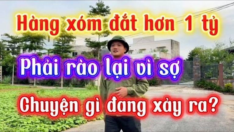 5 thứ phải kiểm trước khi đặt cọc để không trả đắt gần 1 tỷ cho hai mảnh sát nhau