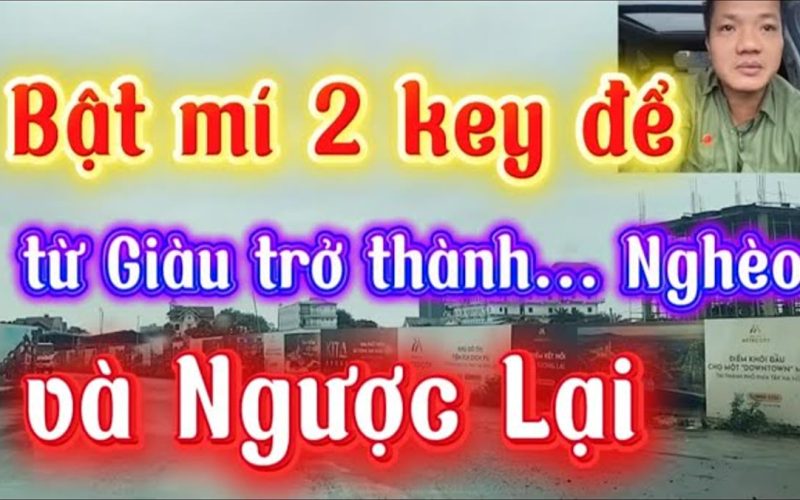 Hai sai lầm khiến người đang giàu trở thành nghèo khi mua bất động sản
