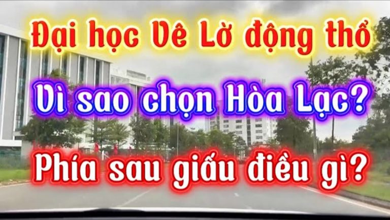 Cách đọc chuỗi 9 mắt xích từ đại học tới nhu cầu đất để mua đúng chỗ