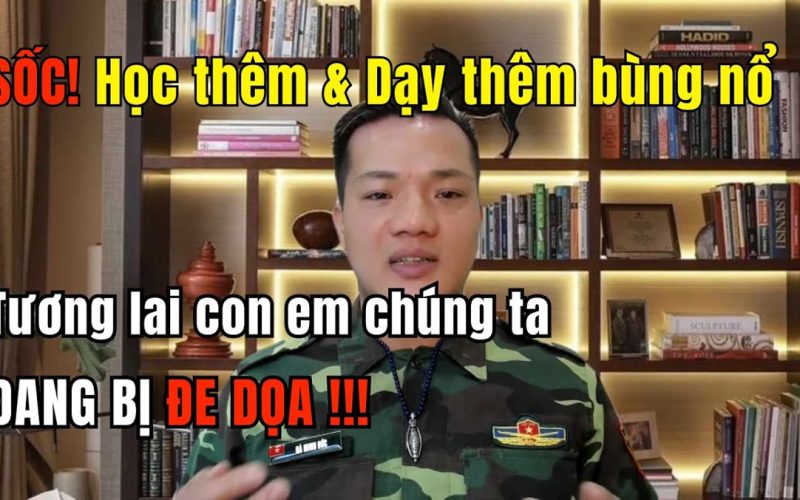 Học thêm chiếm 15-20% thu nhập: cân đối thế nào với bài toán tài sản