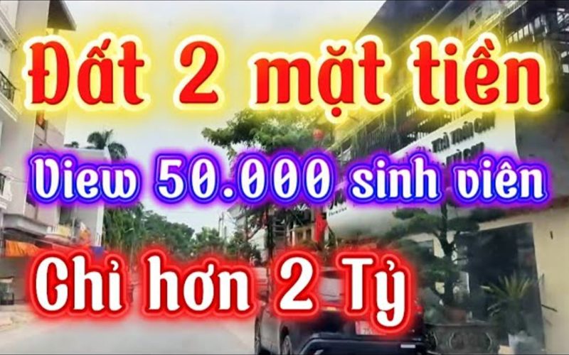 Hơn 2 tỷ, 80 m² hai mặt đường cách Metro 300 m: bóc bài toán nhà trọ bằng số