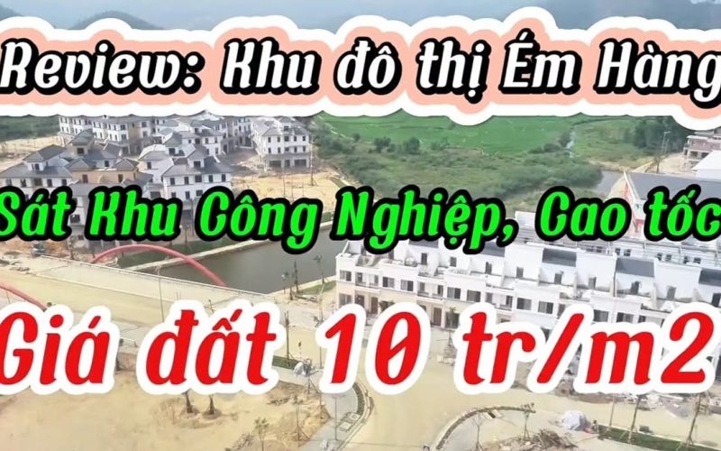 Khu công nghiệp đã chạy mà đất chỉ hơn 10 triệu/m2 - vì sao