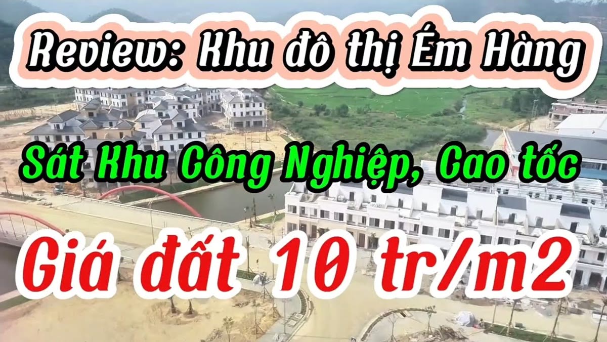 Khu công nghiệp đã chạy mà đất chỉ hơn 10 triệu/m2 - vì sao