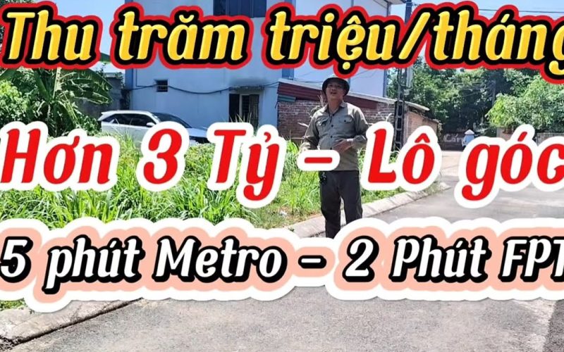 Lô góc đắt hơn bao nhiêu thì đáng: cách tính phần chênh