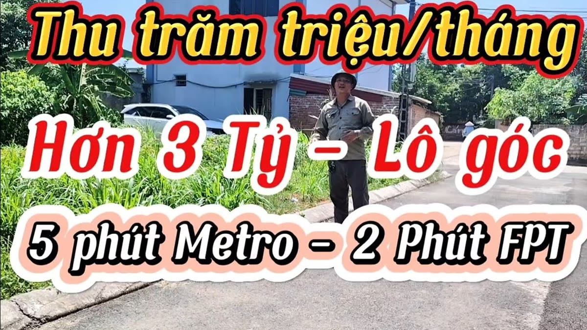 Lô góc đắt hơn bao nhiêu thì đáng: cách tính phần chênh
