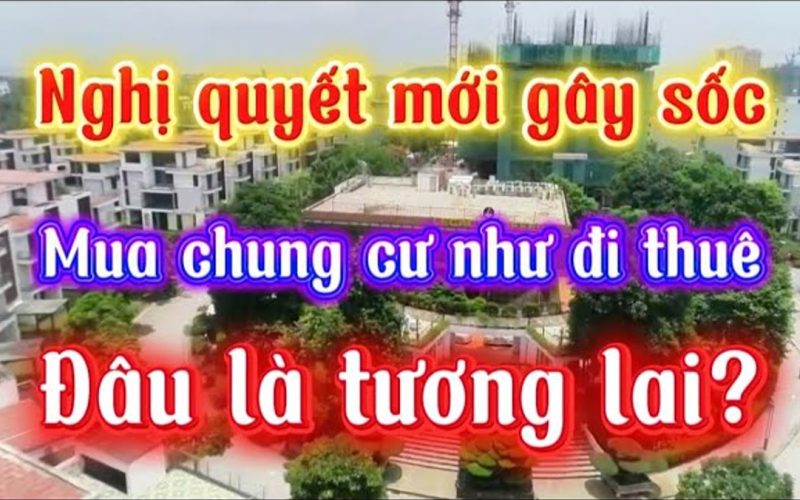 Luật chơi bất động sản vừa đổi: bốn chữ thật quyết định tài sản nào giữ giá