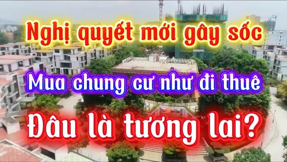 Luật chơi bất động sản vừa đổi: bốn chữ thật quyết định tài sản nào giữ giá