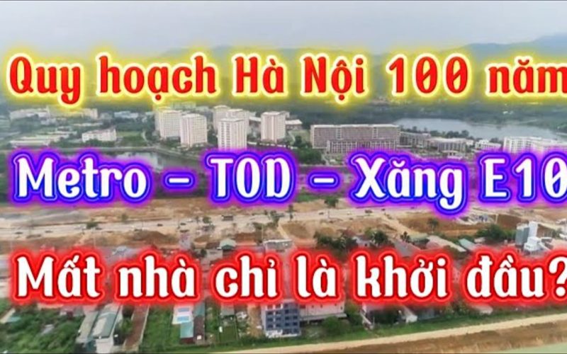 Mất nhà chỉ là khởi đầu: đừng hỏi bao nhiêu ki-lô-mét, hãy hỏi bao nhiêu phút