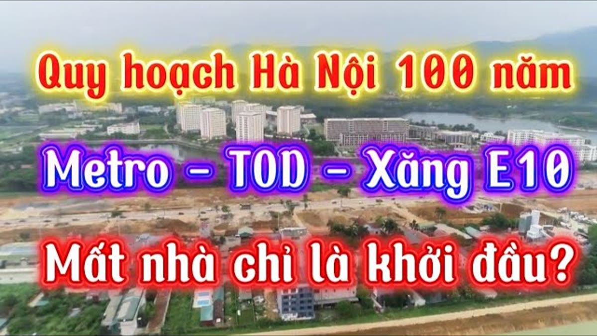 Mất nhà chỉ là khởi đầu: đừng hỏi bao nhiêu ki-lô-mét, hãy hỏi bao nhiêu phút