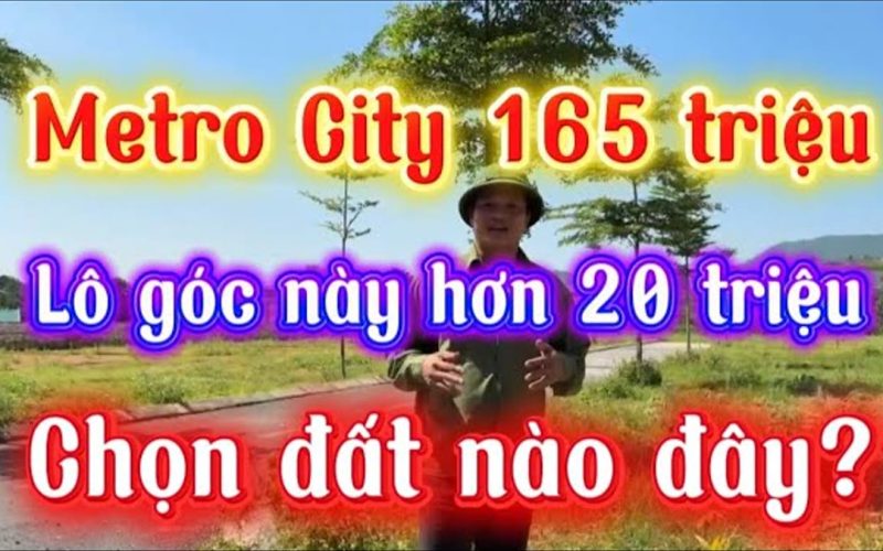 Vì sao nhà đầu tư chuyên nghiệp mua cạnh dự án lớn, không mua trong dự án