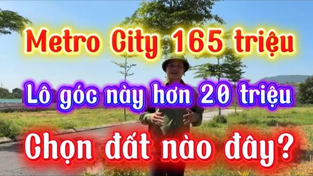 Vì sao nhà đầu tư chuyên nghiệp mua cạnh dự án lớn, không mua trong dự án