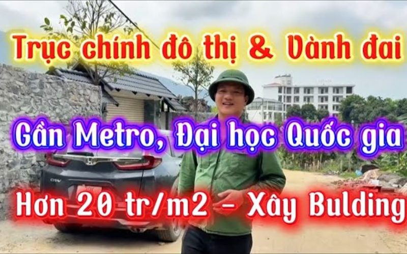 Mua đất dính quy hoạch để lấy suất tái định cư: điều kiện và ba rủi ro thật