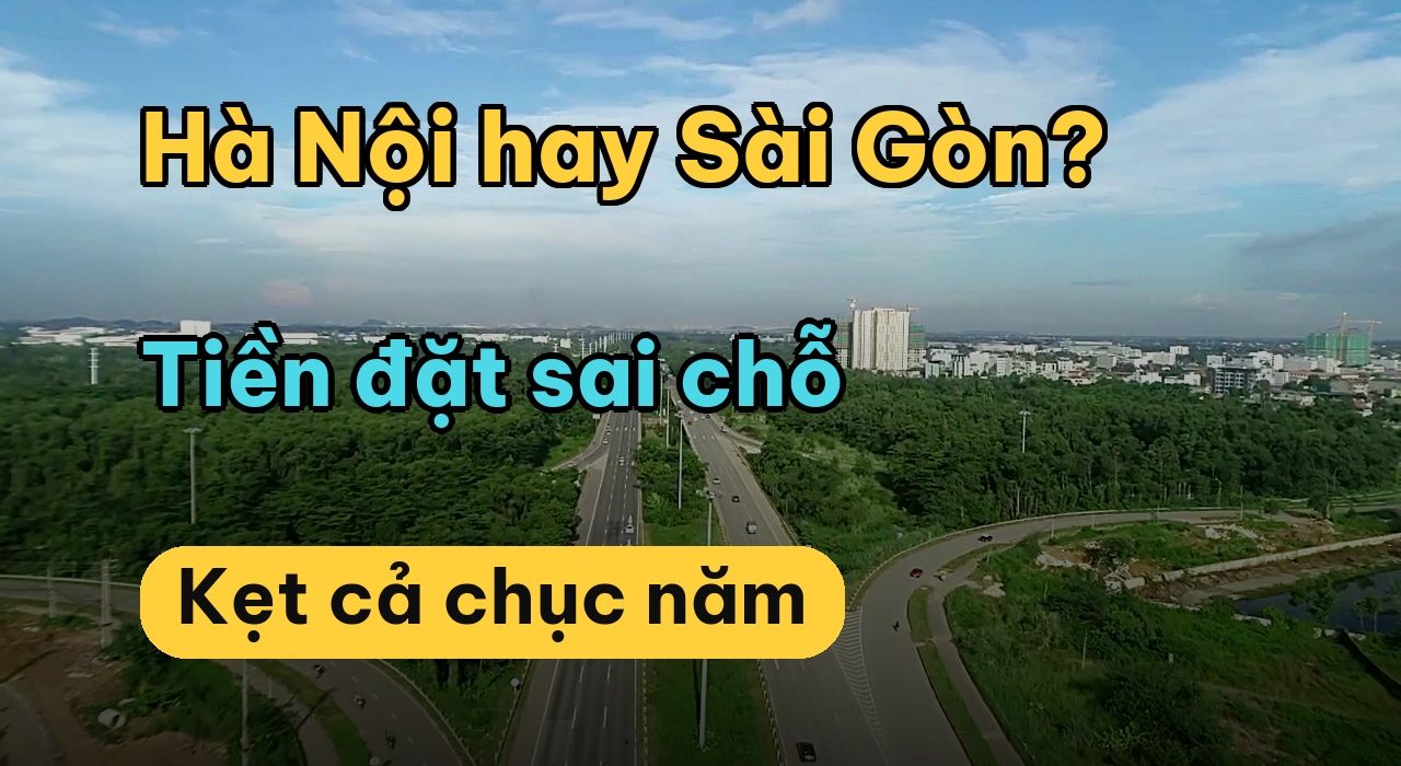 Mua đất Hòa Lạc: 5 câu phải hỏi trước khi xuống tiền