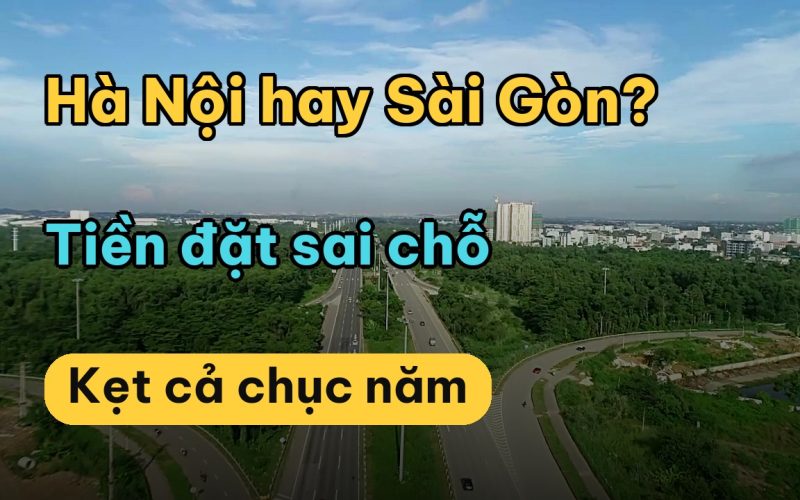 Mua đất Hòa Lạc: 5 câu phải hỏi trước khi xuống tiền