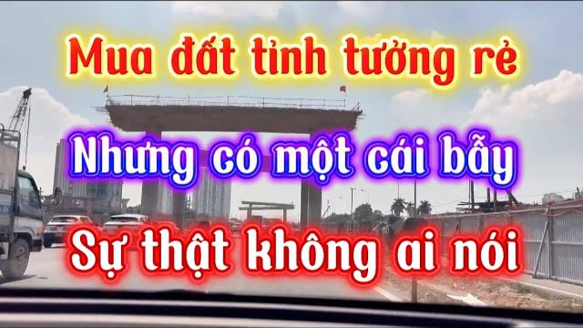 Mua xong ai sẽ mua lại: năm câu hỏi trước khi xuống tiền ở bất kỳ đâu
