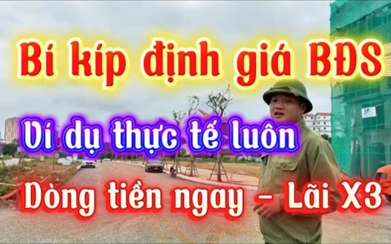 Nghịch lý giá ở lõi Hòa Lạc: đất thấp tầng gần ngang giá chung cư