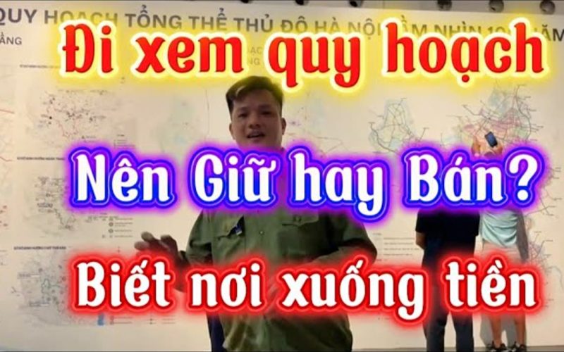 Nhà đất nội đô nên giữ hay bán: ba câu hỏi ngược trước khi quyết