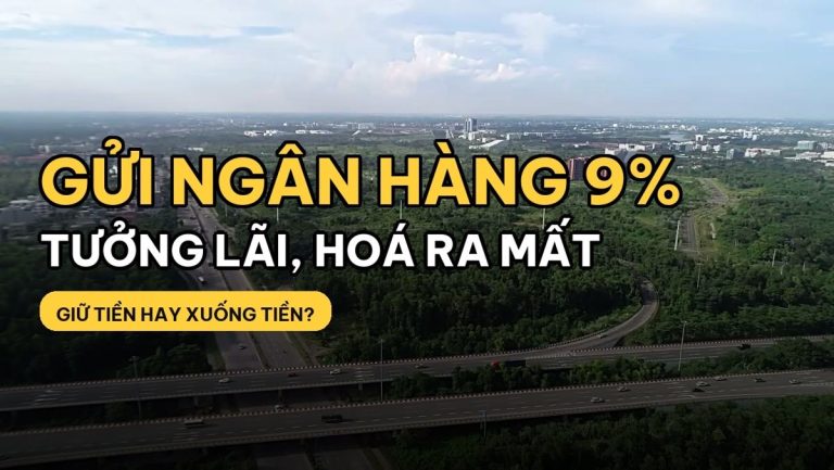 5 tiêu chí nhà đầu tư dùng trước khi mua đất Hòa Lạc, đất Xuân Mai lúc này